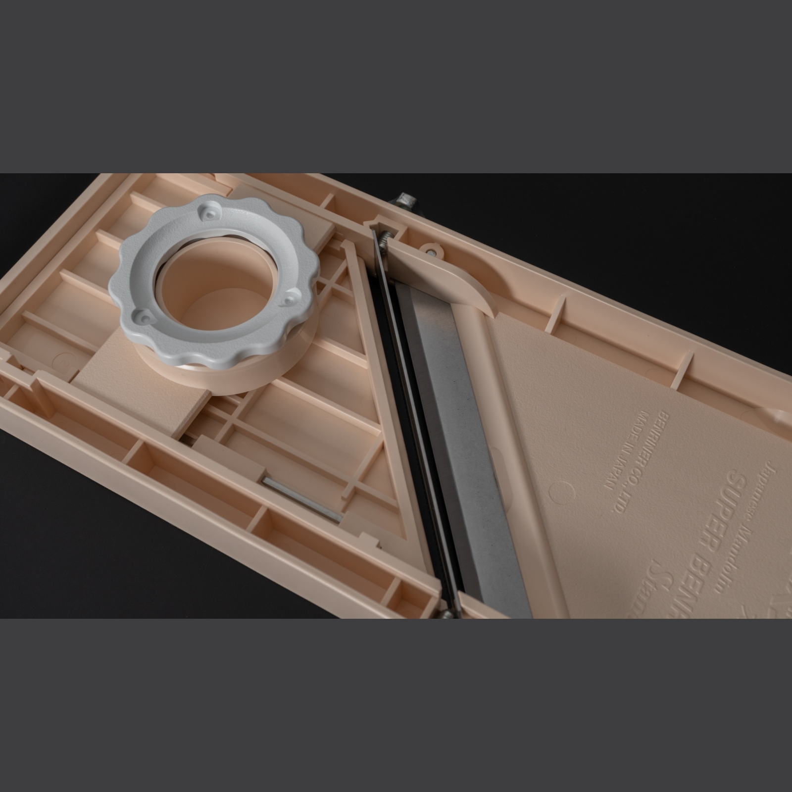 מנדולינה יפנית Benriner Super 95 מ״מ – סטנדרט