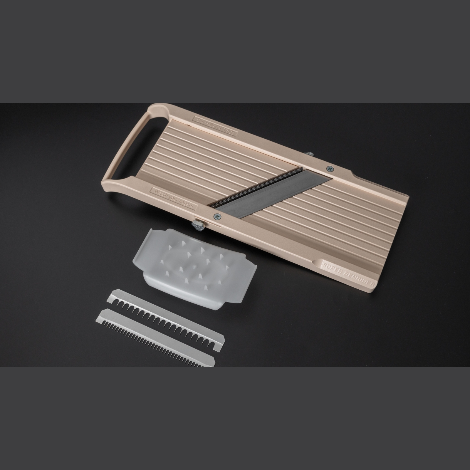 מנדולינה יפנית Benriner Super 95 מ״מ – סטנדרט