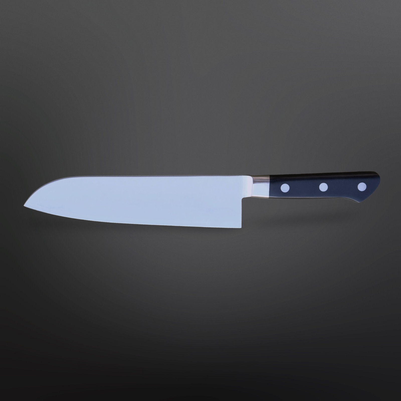 סכין סנטוקו 210 מ״מ VG-10 ידית מערבית טוג׳ירו יפן