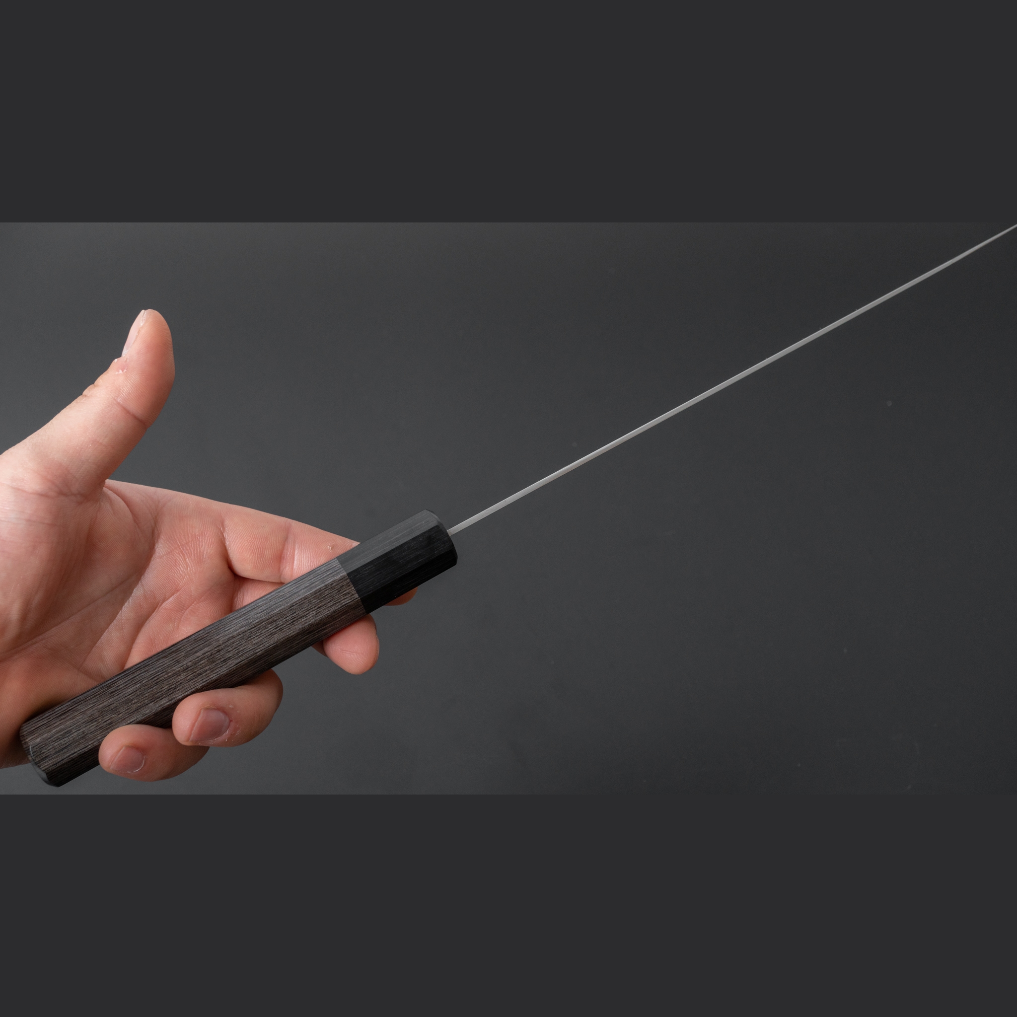 סכין שף קירי גיוטו 240 מ״מ DSR-1K6 ידית הובנה – היטוהירה יפן