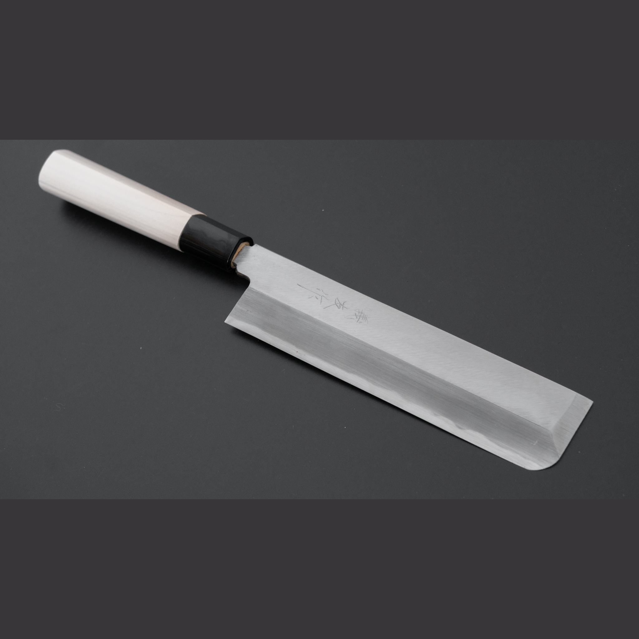 סכין ירקות אוסובה יפנית 165 מ״מ שירוגמי #3 – Morihei יפן