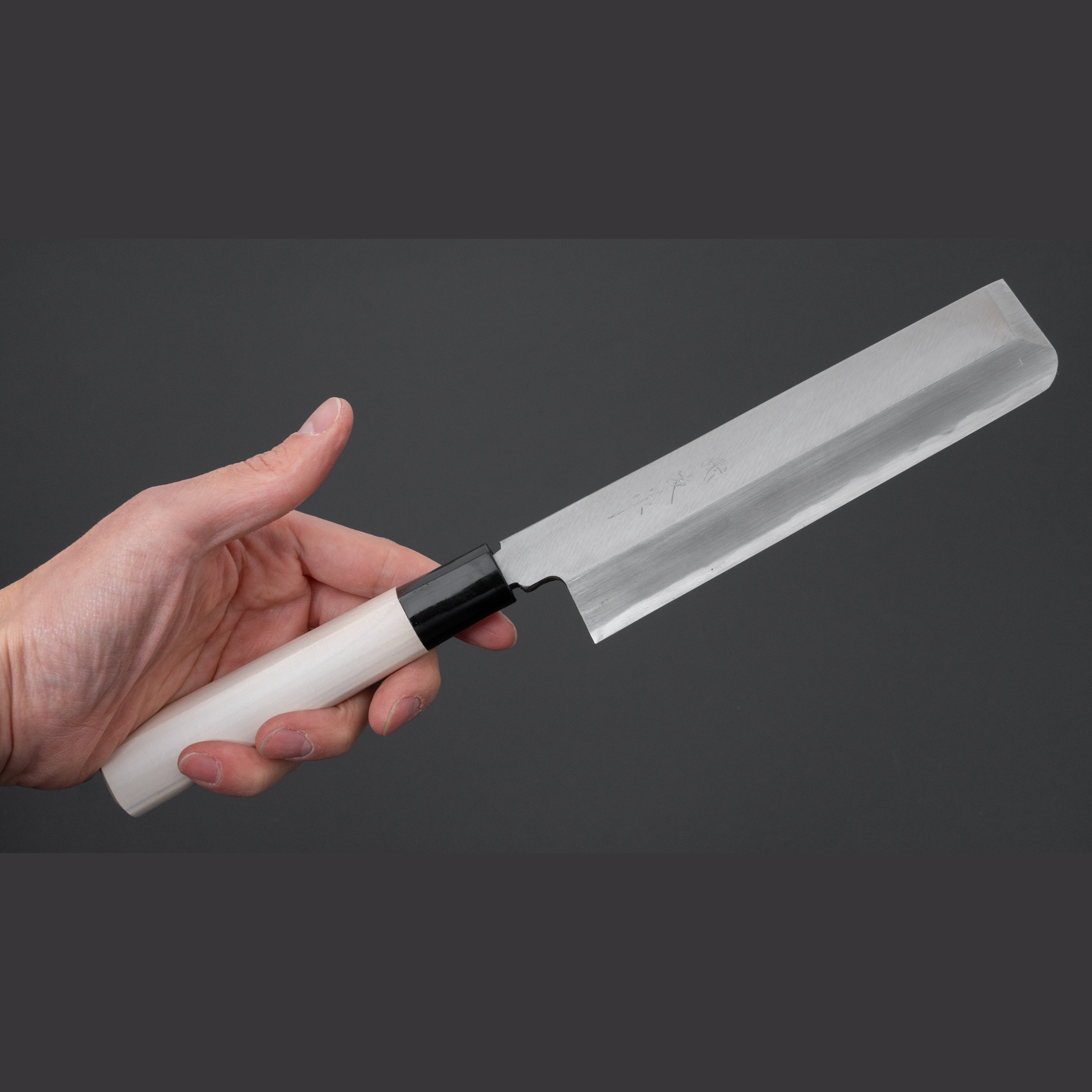 סכין ירקות אוסובה יפנית 165 מ״מ שירוגמי #3 – Morihei יפן