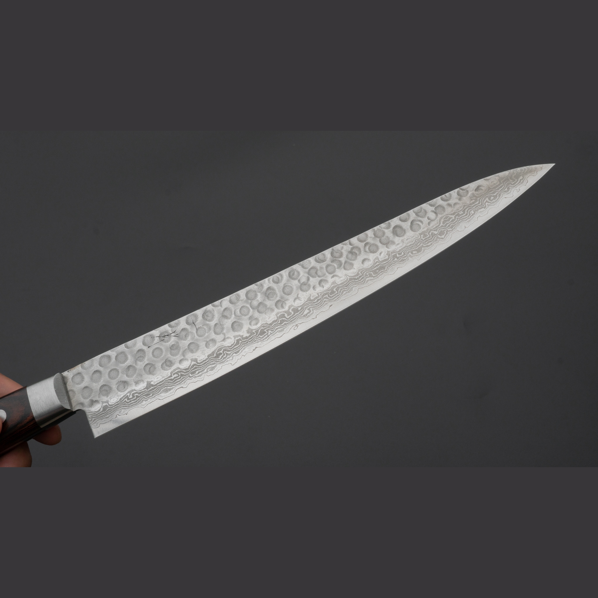 סכין סוג׳יהיקי 240מ״מ VG-10 דמשק – היטוהירה יפן