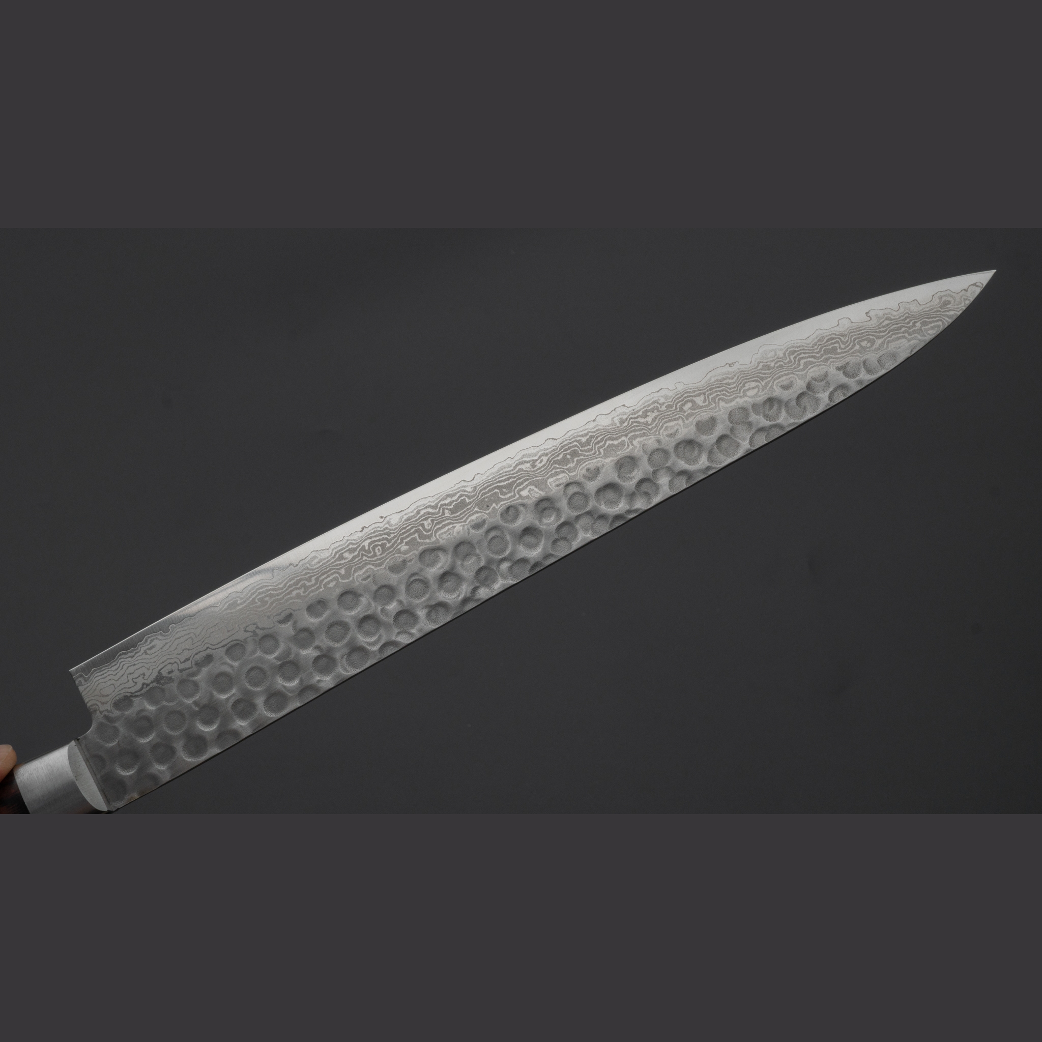 סכין סוג׳יהיקי 240מ״מ VG-10 דמשק – היטוהירה יפן