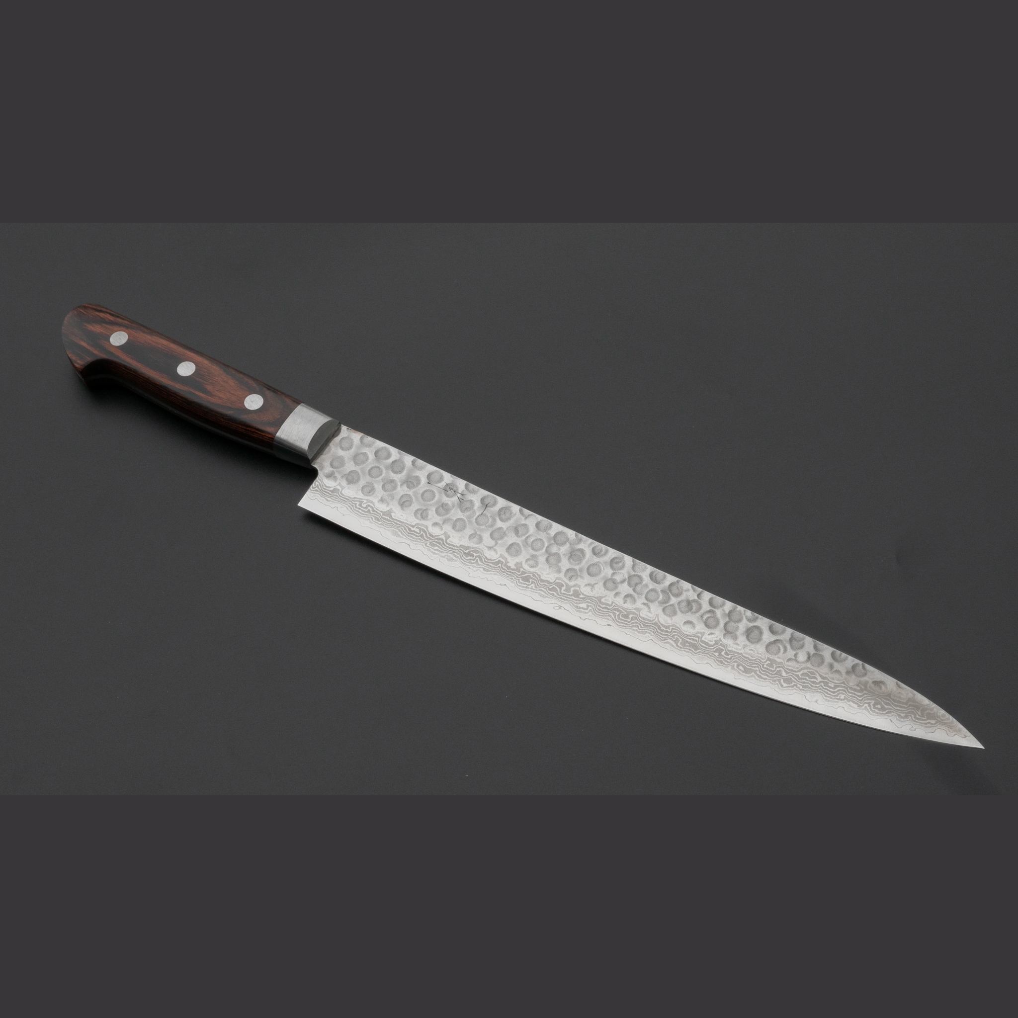 סכין סוג׳יהיקי 240מ״מ VG-10 דמשק – היטוהירה יפן