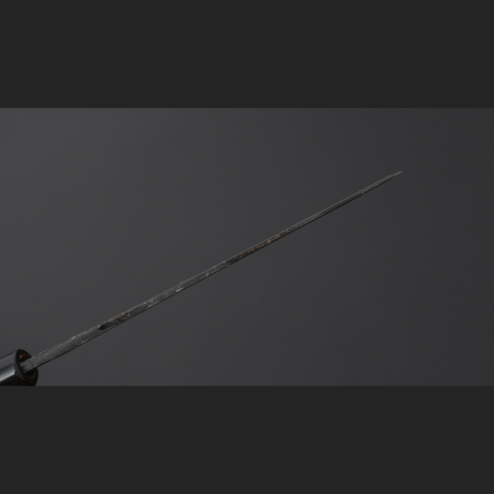 סכין סנטוקו 150 מ״מ Shirogami #1 היטוהירה Onihiro יפן