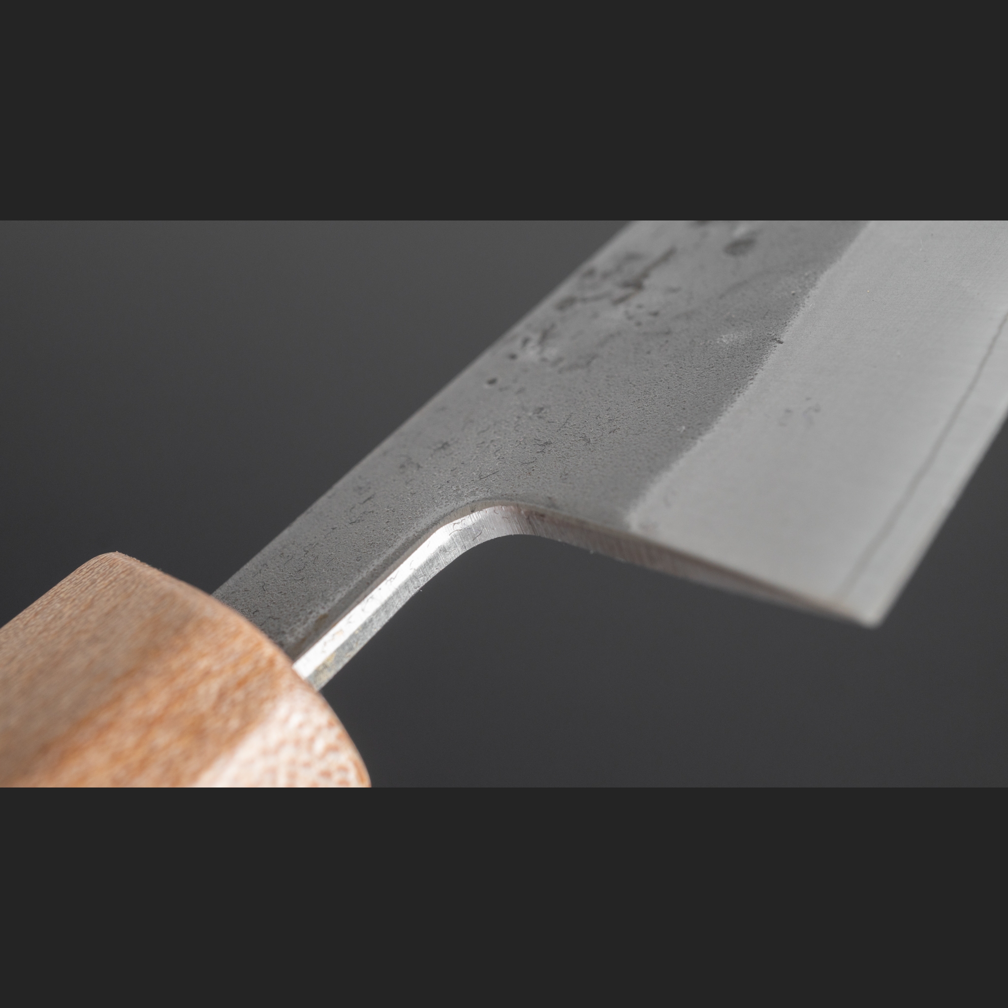 סכין הונסוקי קאקו יפנית 150 מ״מ SLD ידית אגוז | היטוהירה יפן