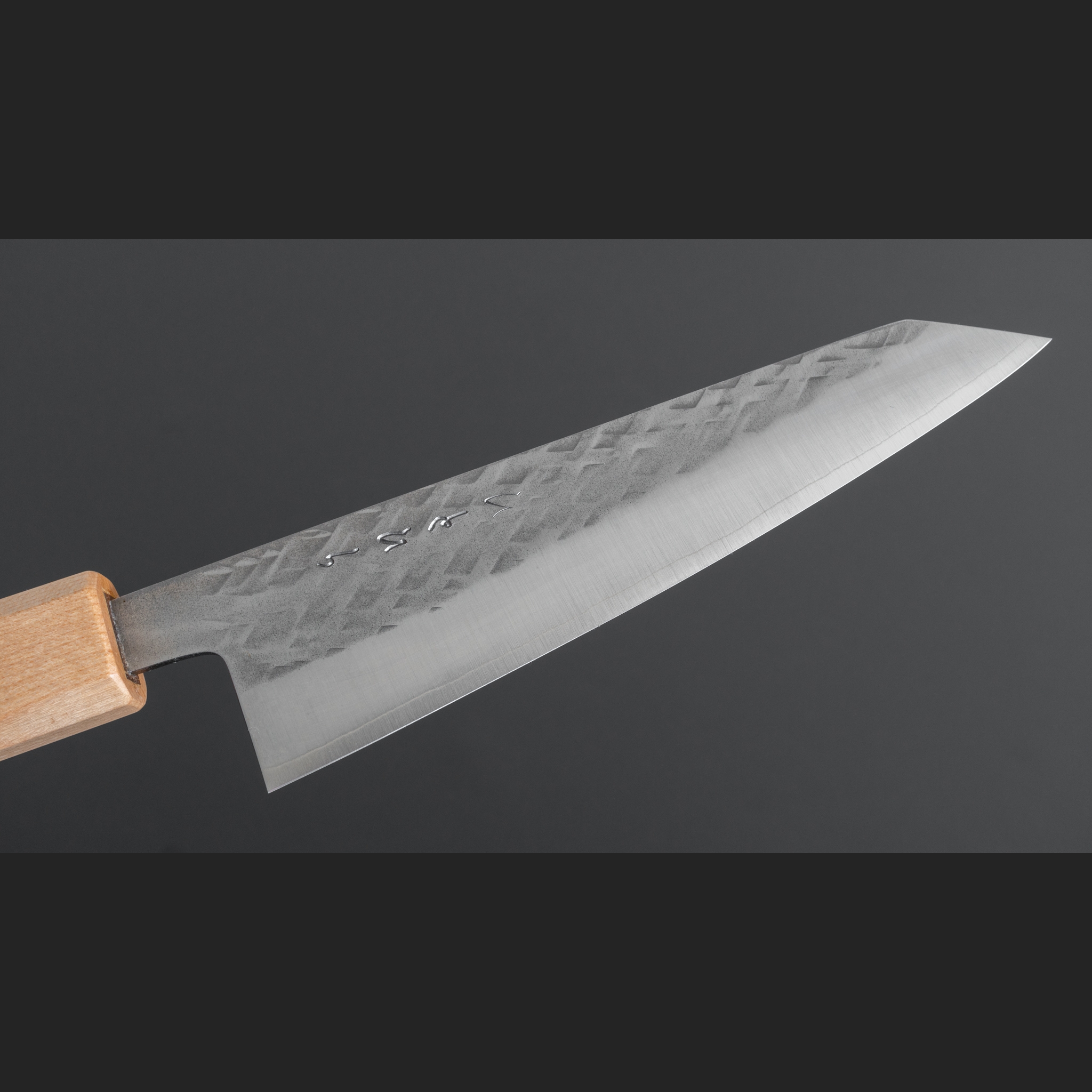 סכין הונסוקי קאקו יפנית 150 מ״מ SLD ידית אגוז | היטוהירה יפן