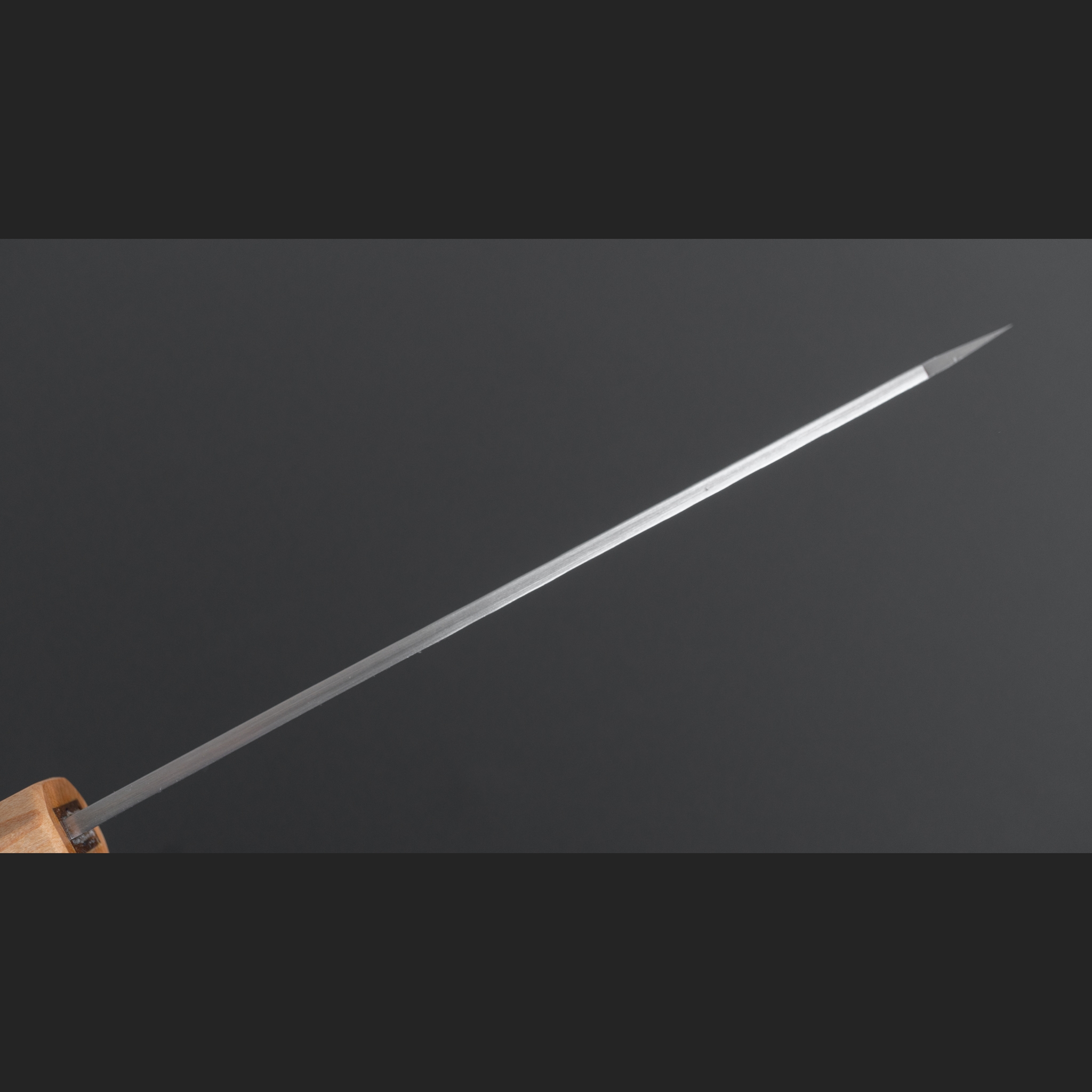 סכין הונסוקי קאקו יפנית 150 מ״מ SLD ידית אגוז | היטוהירה יפן