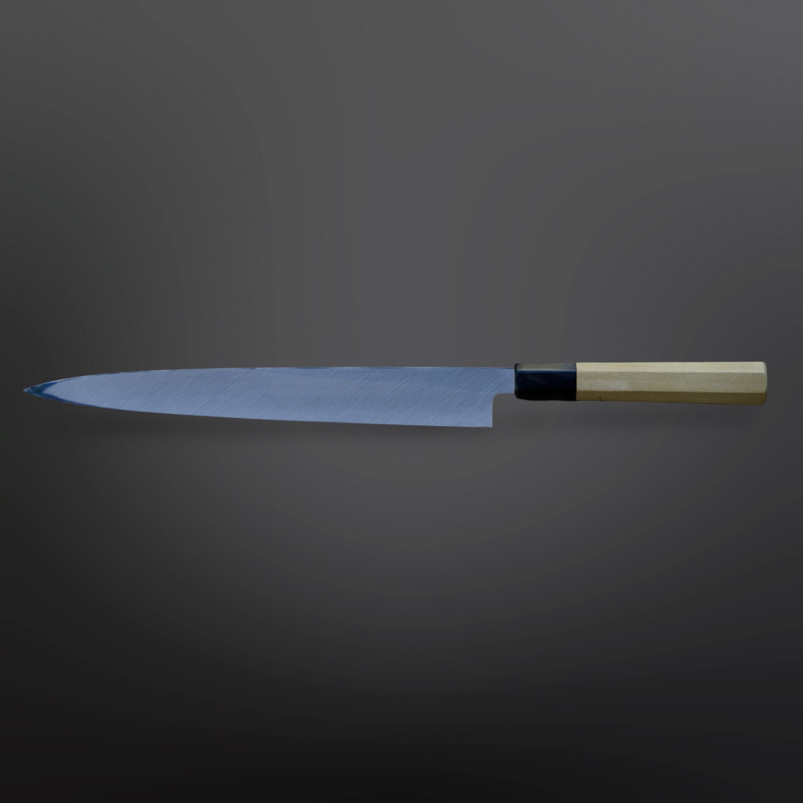 סכין סושי יאנאגיבה 270 מ״מ שירוגאמי #2 | Touroku Sakai יפן