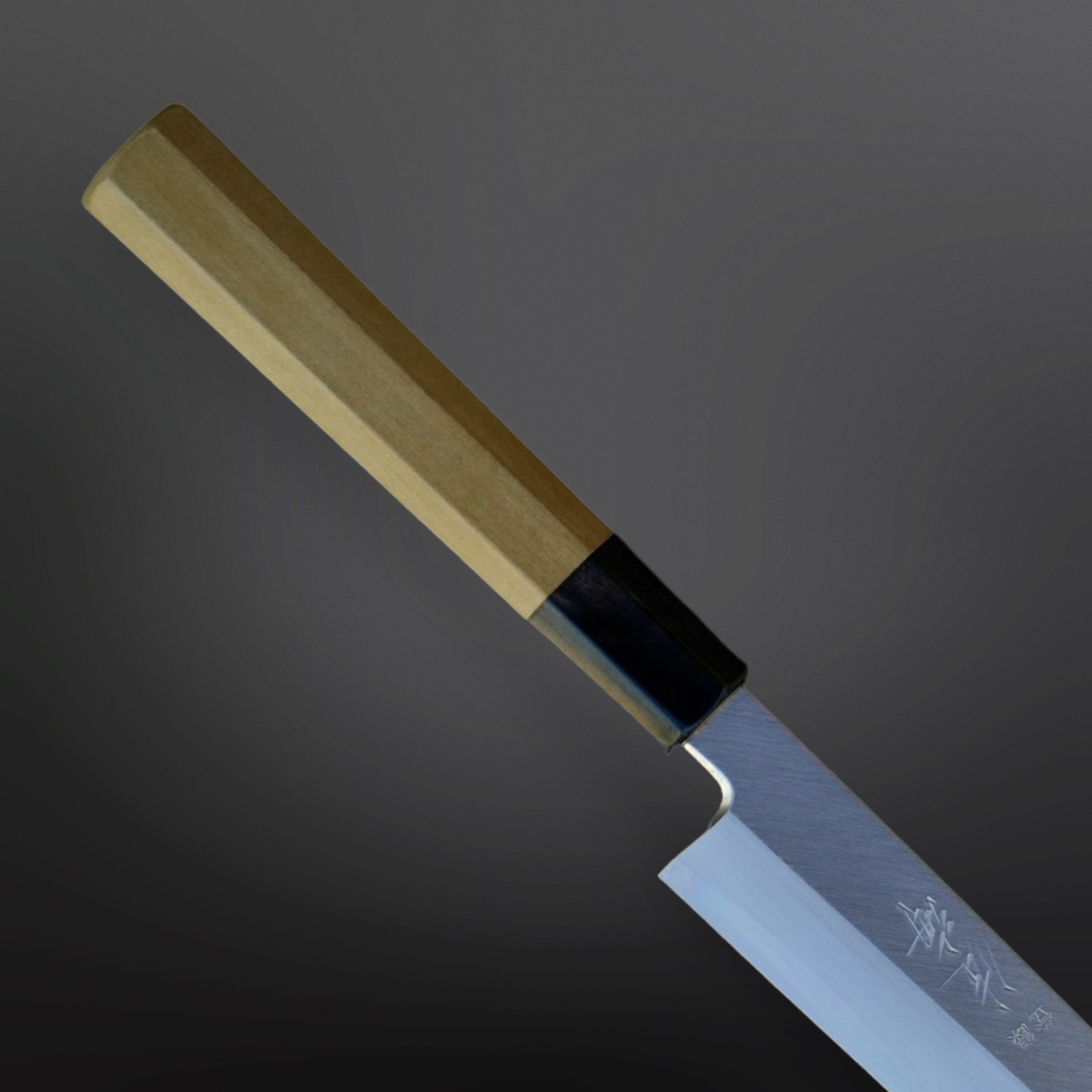 סכין סושי יאנאגיבה 270 מ״מ שירוגאמי #2 | Touroku Sakai יפן