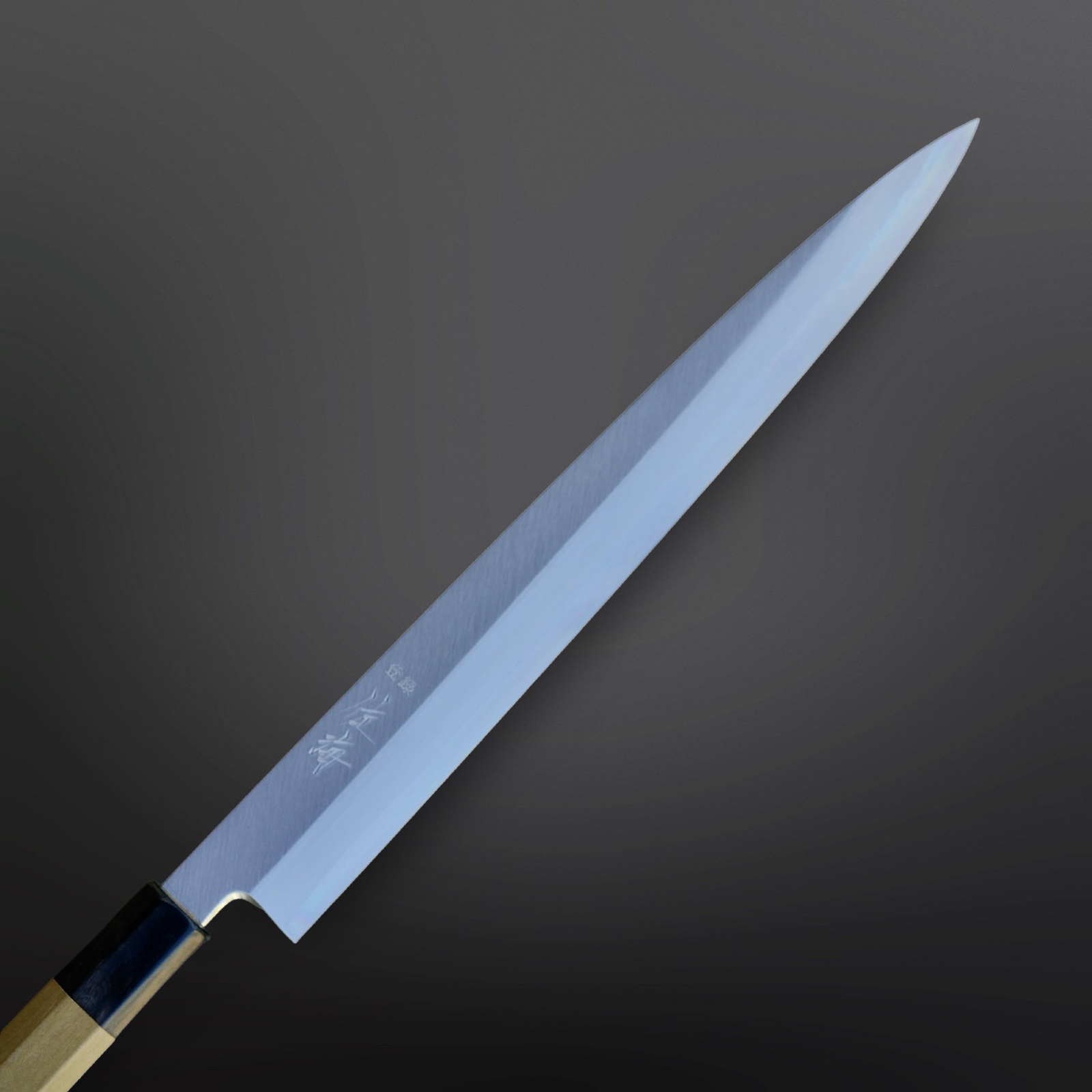 סכין סושי יאנאגיבה 270 מ״מ שירוגאמי #2 | Touroku Sakai יפן