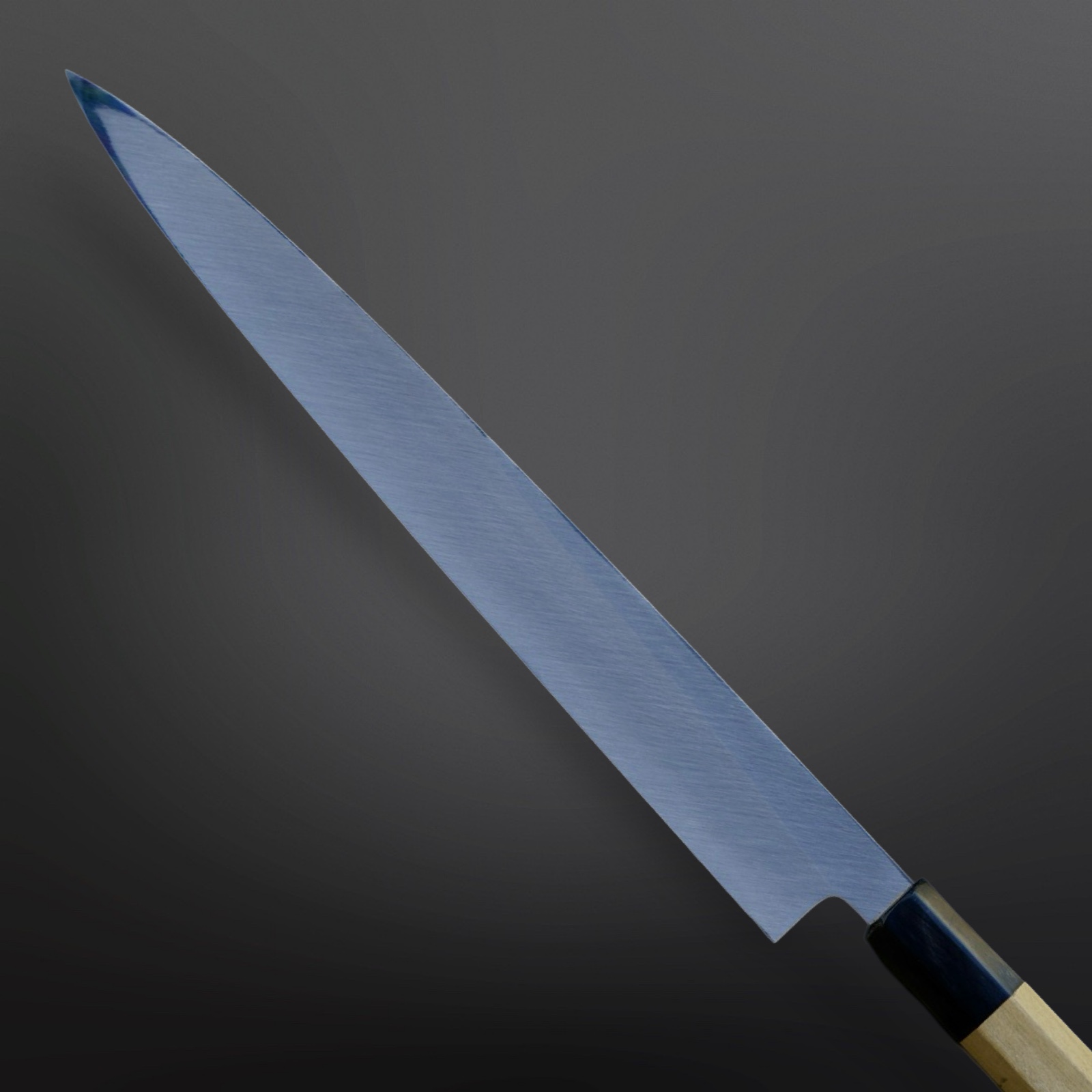 סכין סושי יאנאגיבה 270 מ״מ שירוגאמי #2 | Touroku Sakai יפן