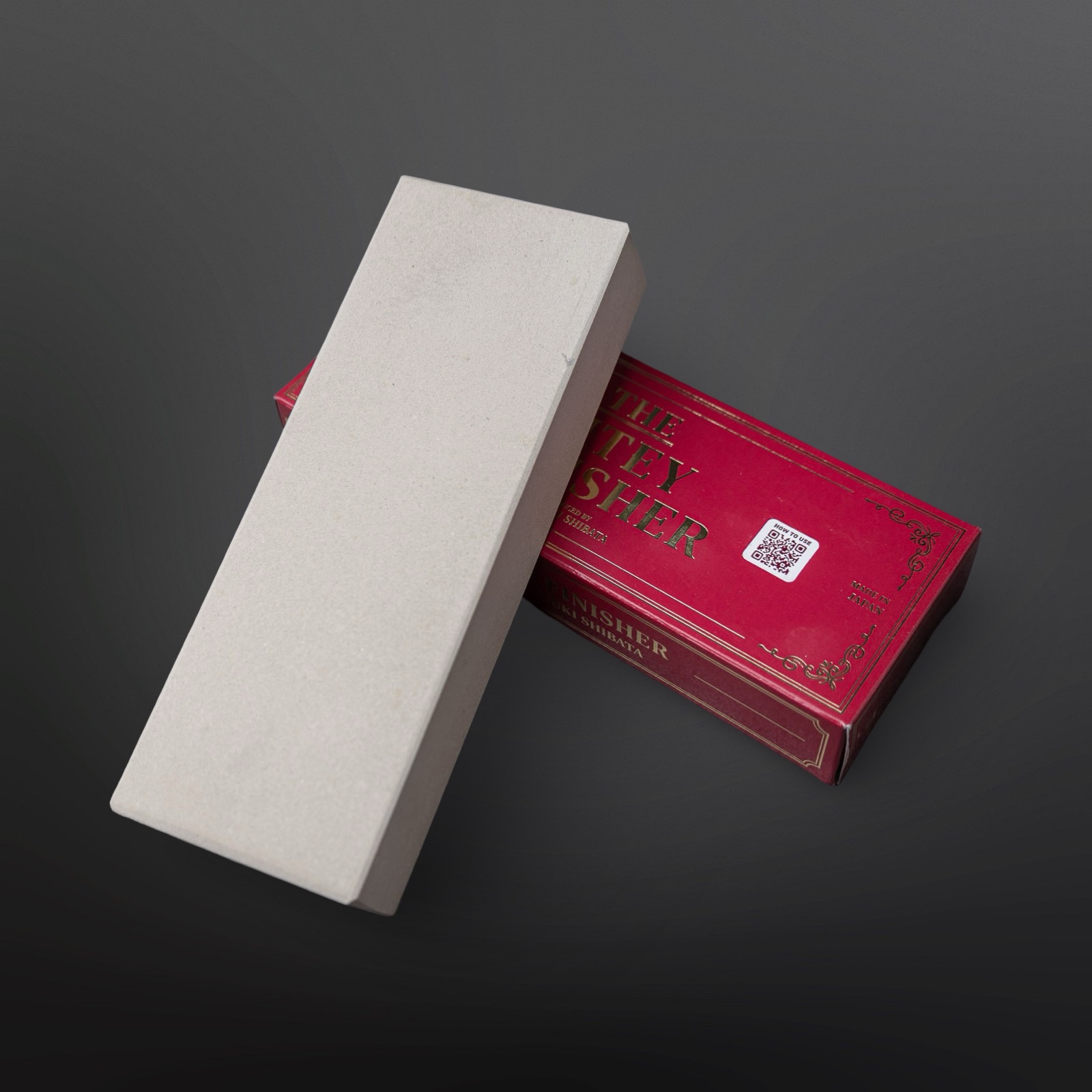 אבן השחזה משולבת 600/1200 שיבאטה Bitey Finisher | יפן