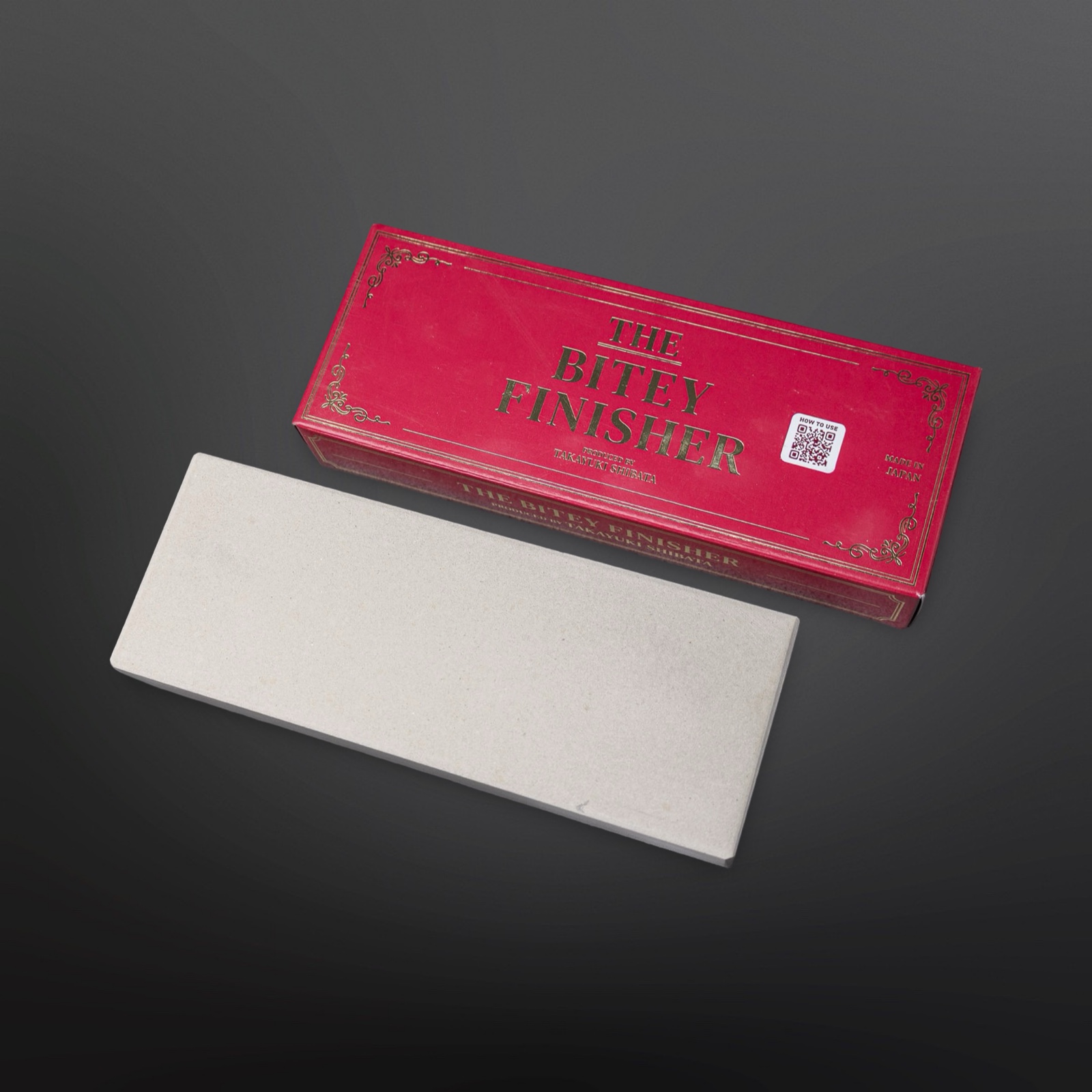 אבן השחזה משולבת 600/1200 שיבאטה Bitey Finisher | יפן