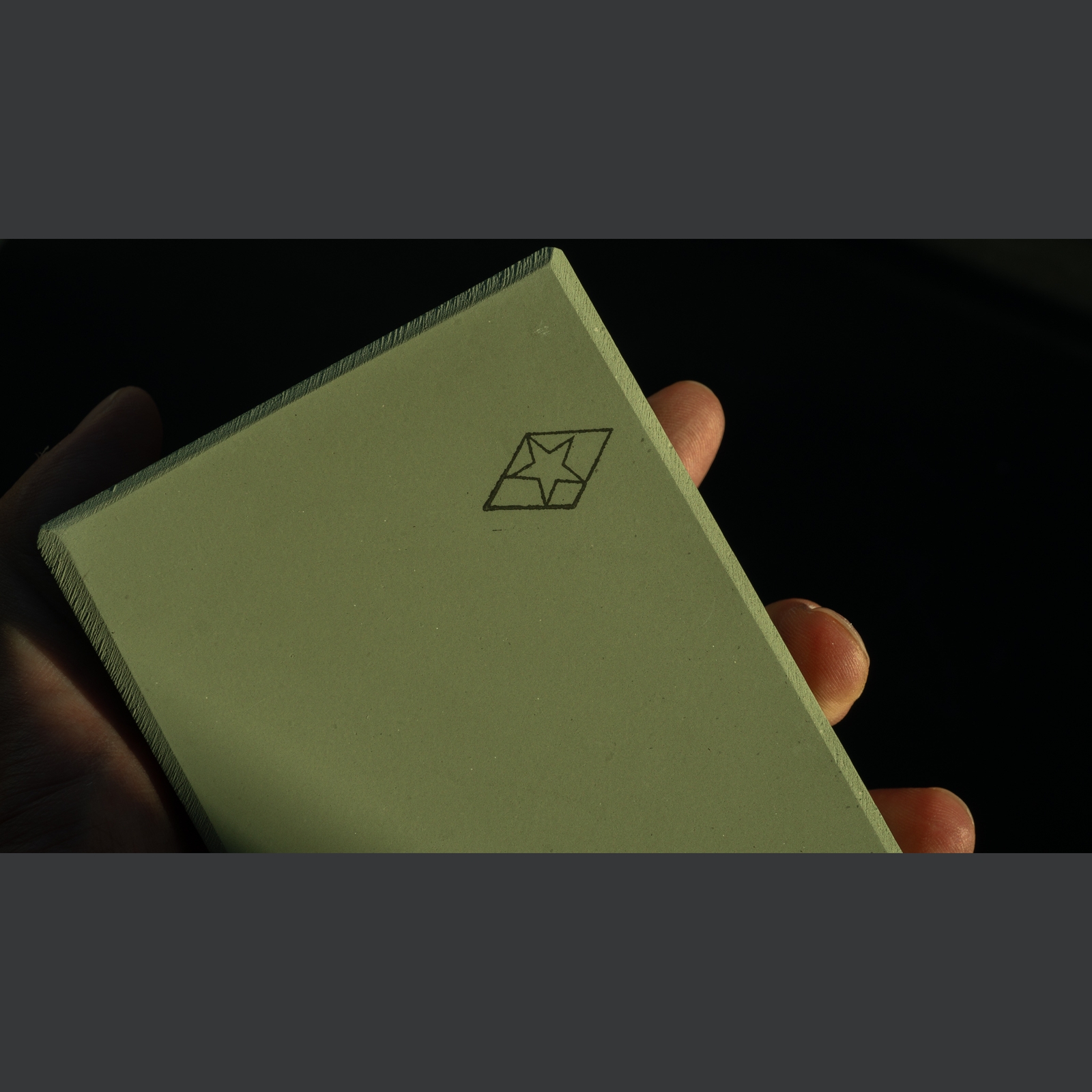 אבן השחזה Morihei Hishiboshi Green #3000