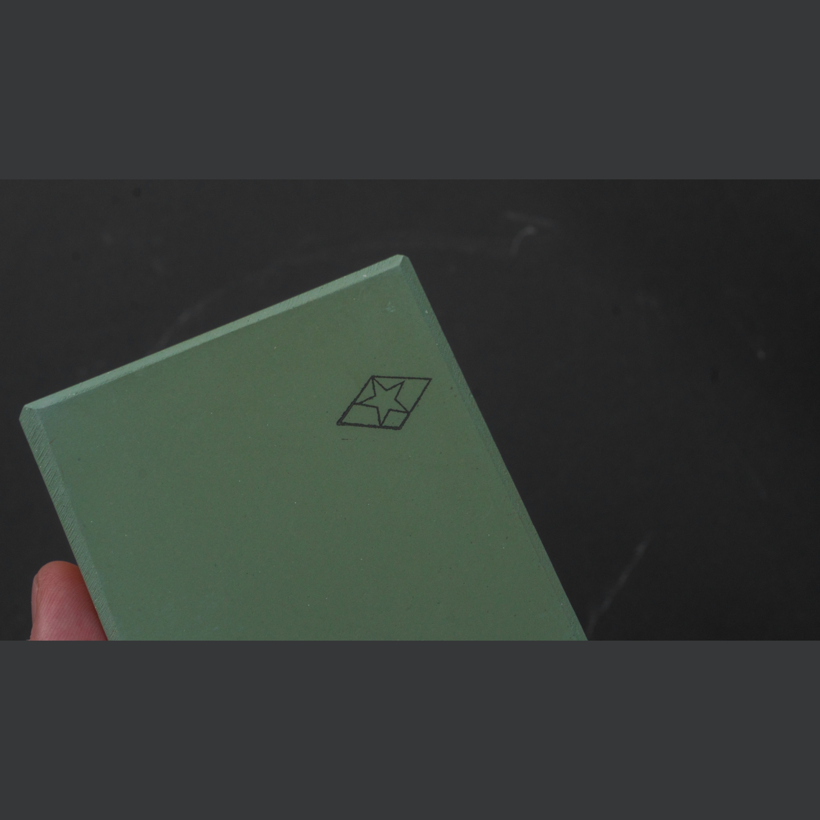 אבן השחזה Morihei Hishiboshi Green #3000